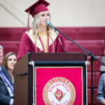 Trinity Graduation speaker